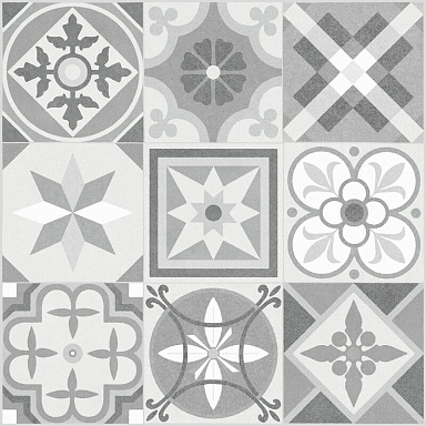 Керамогранит Peronda 38429 Mila Cold LA/60X60X0,9/L/R 60x60