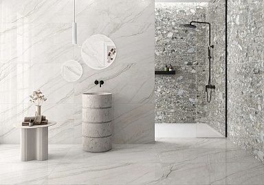 Керамогранит Navarti Caelum Blanco Lappato 60x120