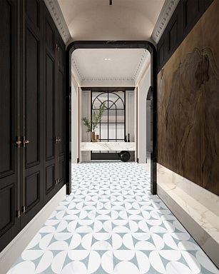 Керамогранит ITC Francesca Satin Mix 60x120