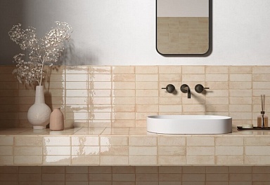 Керамогранит Equipe 32330 Bohemian Peach 10x10