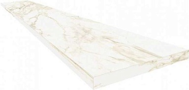 Ступень Coliseumgres 620070002491 Warm Scalino Angolare Dx 120х33