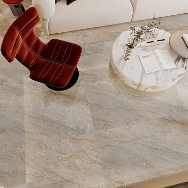 Brown Marble Basconi Home