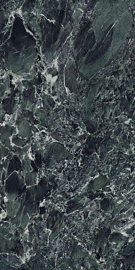 Керамогранит IRIS FMG LU628486 Aosta Green Marble Lucido 8mm 60x120