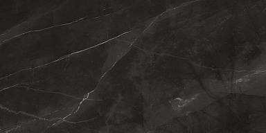 Плитка Laparet 48043R Pulpis nero глянцевый обрезной 40x80