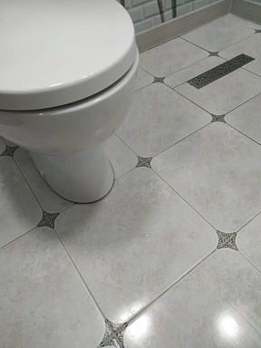 Керамогранит Cersanit Palmira blanca 42x42