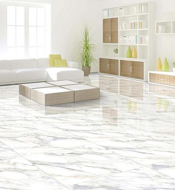 Керамогранит ITC STATUARIO CARRARA Bianco Sugar 60x60