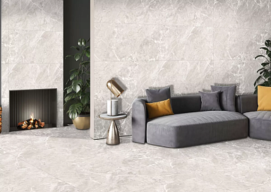 Керамогранит Art Ceramic Extra Silver Matt 60x120