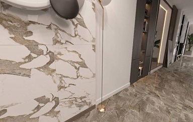 Керамогранит Absolut Gres AB3126G Primo 120x60