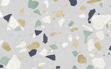 Плитка Gracia Ceramica 010100001204 Конфетти микс низ 03 25х40
