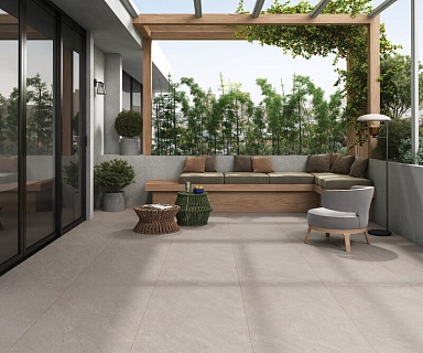 Керамогранит Colortile Petra Nero Duragrip 120x60