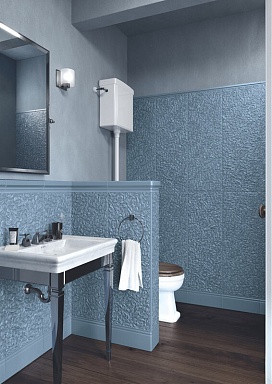 Декор Ceramiche Grazia ELGDEM05 DECORO PINE MATT 35x102