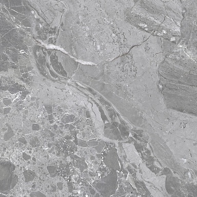 Керамогранит Delacora 6060GRY25 Greiny Graphite Sugar 600x600x9.5