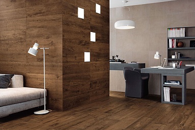 Керамогранит Atlas Concorde Italy AS3A (AE7M) Axi Brown Chestnut 22,5x90