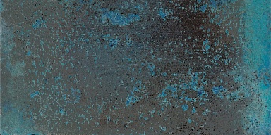 Керамогранит Nanda Tiles Atelier Oxid Blue 11,5x23
