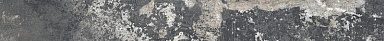 Керамогранит La Fabbrica Ceramiche 264011 Kist Charcoal Matte 4,8x45