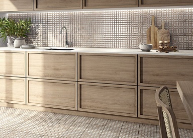 Керамогранит Mainzu Mosaic Arabian Bejmat 20x20