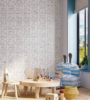 Керамогранит Codicer Basic White 25x25
