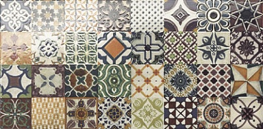 Декор Mainzu Decor Messina 15х30