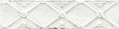 Декор Ragno Marazzi R12C Eden Tin Bianco 7x28