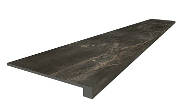 Ступень Coliseumgres 620070002819 Canova Dark Scalino 120 Front 33x120