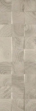 Плитка Paradyz Daikiri Grys Wood Kostki Struktura 25х75