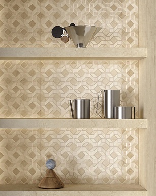 Керамогранит Gardenia Orchidea PF60020782 Bon Ton Network Antique 3D Ret 60x120