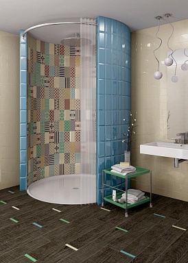 Декор VIVES Montmarte Celeste 10x20