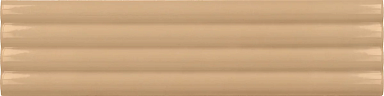 Плитка Equipe 28496 Costa Nova Onda Straw Glossy 5x20