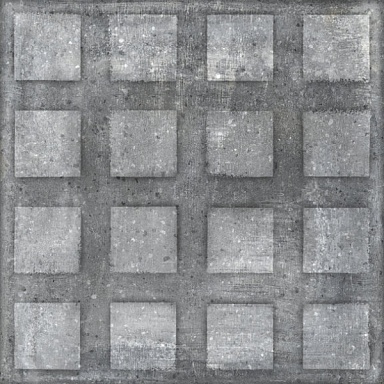 Керамогранит VIVES Paulista Grafito Antideslizante Mix 20x20