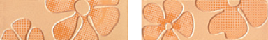 Бордюр Atlas Concorde Italy LGIA Glamour Apricot List. Flower Mix 2 8х25