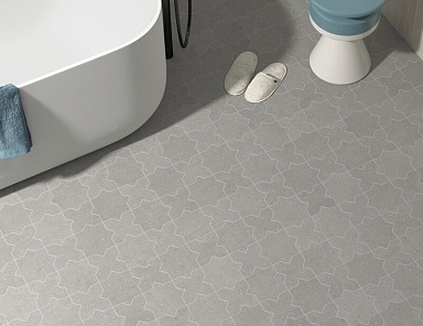 Керамогранит Equipe 32723 Elda Star Graphite 16,8x16,8