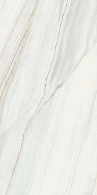 Керамогранит IRIS FMG P175326MF6 Marmi Bianco Lasa Naturale 6mm 75x150