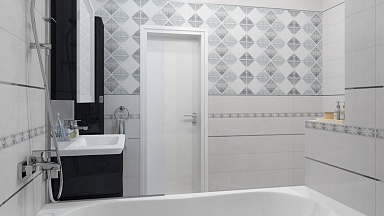 Керамогранит Laparet SG163100N Alabama серый 40,2х40,2