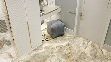 Керамогранит Alma Ceramica GFU6060VLC04L Vulcano лаппатированный 600x600x9