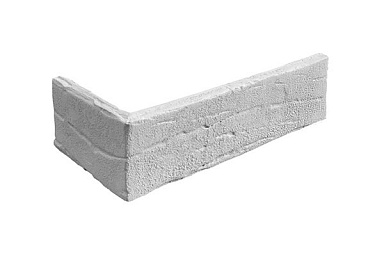Искусственный камень Leonardo Stone Угловой элемент Нью-Йорк 100 23,7/11,3x7,2x1,2
