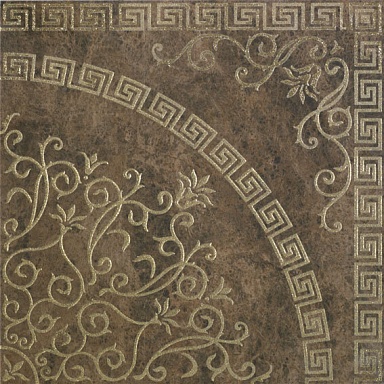 Декор Ape Roseton Arka Marron 45*45