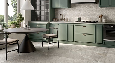 Керамогранит Rondine Group J93649 Crust White Rett 60x120