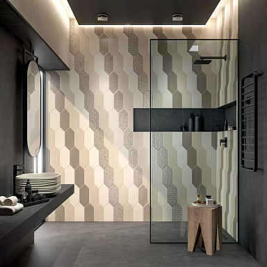 Kerama Marazzi HGD/A467/35016 Декор Монтиш 2 14х34
