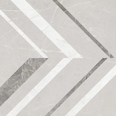 Керамогранит Estima IM01 Improve Light Grey Неполированный Рект. 60x60x10