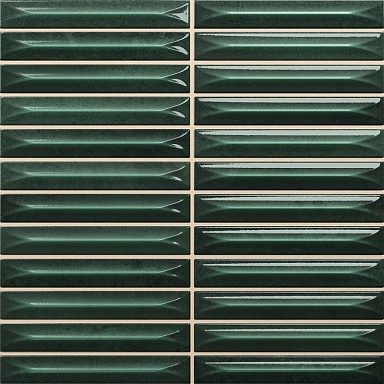 Плитка Vilar Albaro Nairobi Arrow Green 20х20