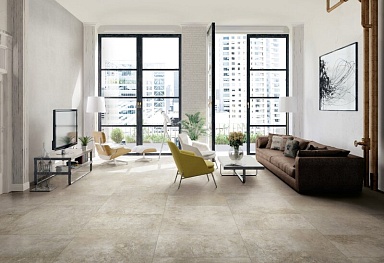Декор Cerim 760906 Artifact Aged_White Listello Sfalsato 21x40