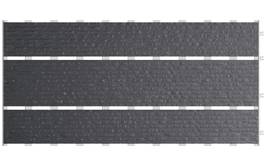 Керамогранит Serapool IA909.2 Фарфоровая решетка Apache Anthracite 24,5x49,5
