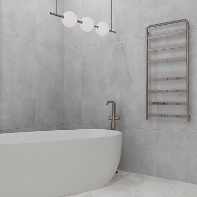 Керамогранит Arcadia Ceramica RT7011-B Matrix Grigio Matt Rustic Punch 60x120