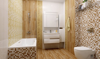 Laparet Бордюр Ампир бордовый 5х50