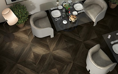 Декор Cerdomus Antique Geometrie Clay 20x20