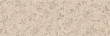 Плитка Emigres Floral Beige 30x90