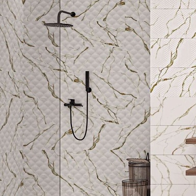 Bianco Carrara Oro Artecera