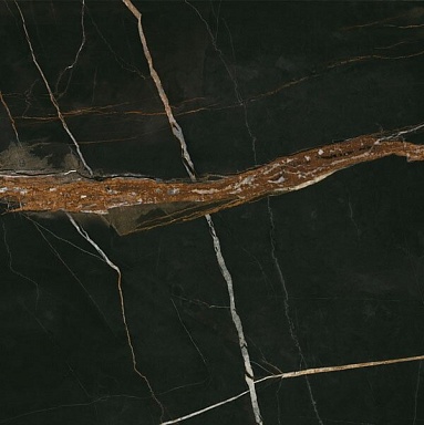 Керамогранит Idalgo Lusso Nero / Люссо Неро LR 60x60