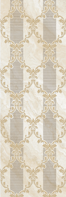 Декор Eurotile 76 ERMITAGE 29,5х89,5