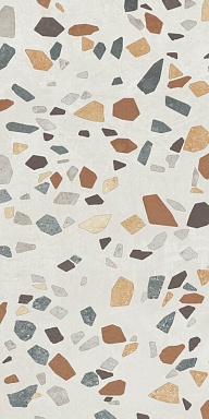 Керамогранит Ametis by Estima AT02 Arti Multicolor Неполированный Рект. 60x120x9